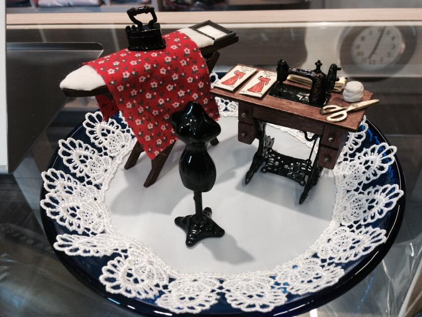 Il nostro laboratorio sartoriale
